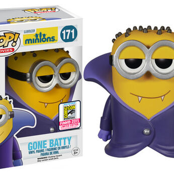 Imagem do Minions - Gone Batty SDCC 171 0.00