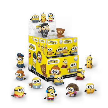 Imagem do Minions: The Rise of Gru Mystery Minis 0 2.00