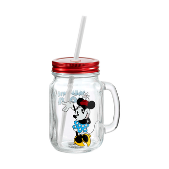 Imagem do Minnie Mouse Mason Jar 0 0.00