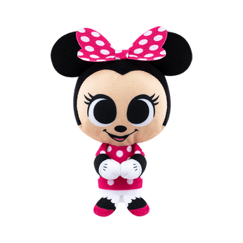 Imagem do Minnie Mouse Mini Plush 0 0.00