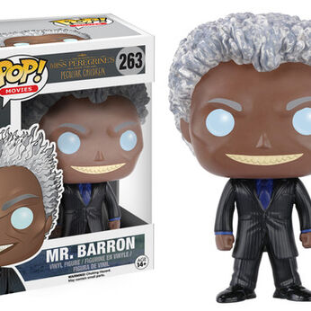 Imagem do Miss Peregrine's - Barron 263 0.00