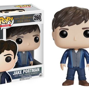 Imagem do Miss Peregrine's - Jacob Portman 260 0.00