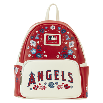 Imagem do MLB Los Angeles Angels Floral Mini Backpack 0 0.00