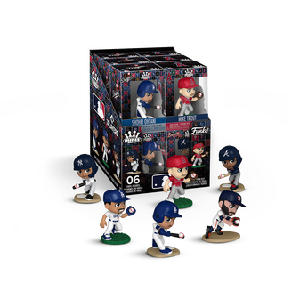 Imagem do MLB Mini Vinyl Figures 0 4