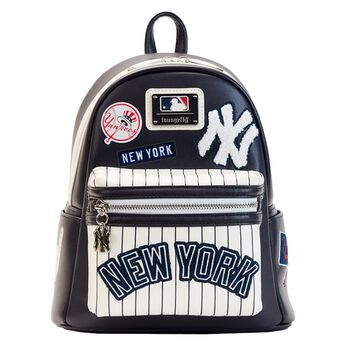 Imagem do MLB NY Yankees Patches Mini Backpack 0 0.00