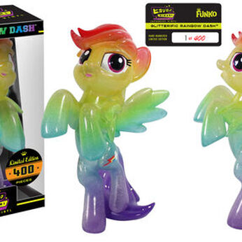 Imagem do MLP - Glitterific Rainbow Dash 0 0.00