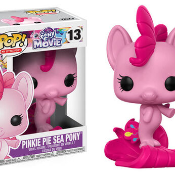 Imagem do MLP Movie - Pinkie Pie Sea Pony 13 0.00
