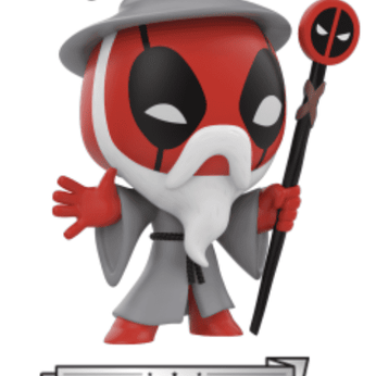 Imagem do MM Deadpool Playtime - Deadpool (Cheerleader) 0 0.00