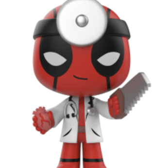 Imagem do MM Deadpool Playtime - Deadpool (Dead Teddy) 0 0.00