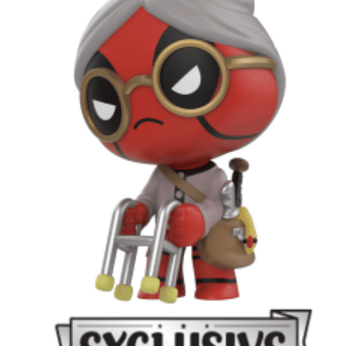 Imagem do MM Deadpool Playtime - Deadpool (Old Lady) 0 0.00