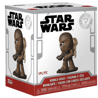 Imagem do MM: SWSB Cloud City - Chewy with C-3PO on back 0 0.00