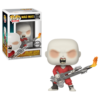 Imagem do MMFR - Coma-Doof Unmasked W/Flames 517 0.00