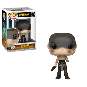 Imagem do MMFR - Furiosa Missing Arm 508 0.00