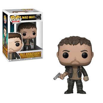 Imagem do MMFR - Max w/Gun 509 0.00