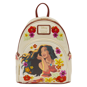 Imagem do Moana Live Action Floral Mini Backpack 0 0.00
