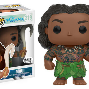 Imagem do Moana - Maui (new pose) 219 0.00