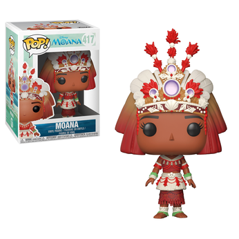 Imagem do Moana - Moana (Ceremony) 417 0.00