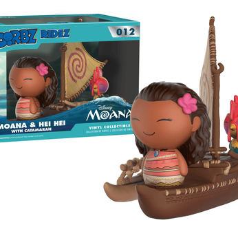 Imagem do Moana - Moana & Hei Hei in Catamaran 12 0.00