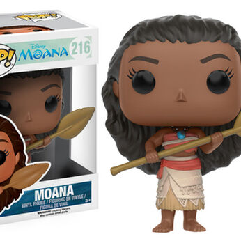 Imagem do Moana - Moana with oar 216 0.00