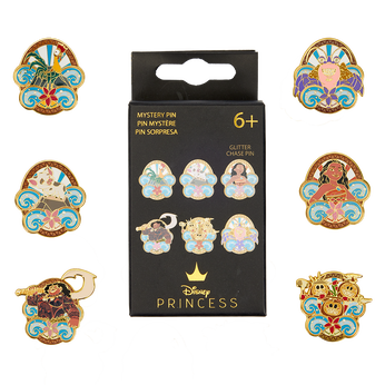 Moana Waves Mystery Box Pin 0 0.00