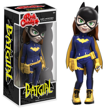 Imagem do Modern Batgirl 0 0.00