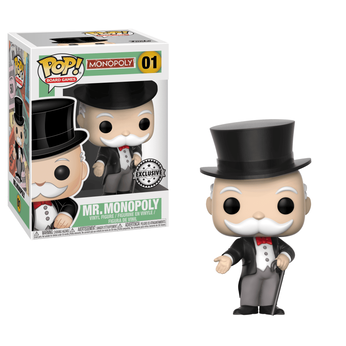 Imagem do Monopoly - Uncle Pennybags 1 0.00