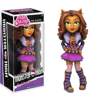 Imagem do Monster High - Clawdeen Wolf 0 0.00