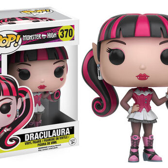Imagem do Monster High - Draculaura 370 0.00