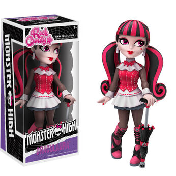 Imagem do Monster High - Draculaura 0 0.00