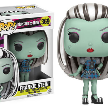 Imagem do Monster High - Frankie Stein 369 0.00