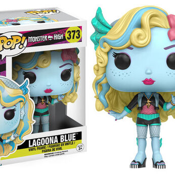 Imagem do Monster High - Lagoona Blue 373 0.00