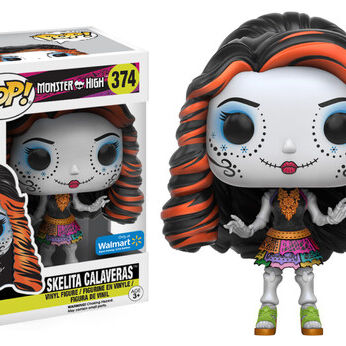 Imagem do Monster High - Skelita Calaveras 374 0.00