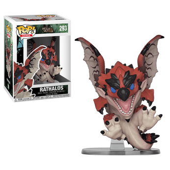 Imagem do Monster Hunter- Rathalos 293 0.00