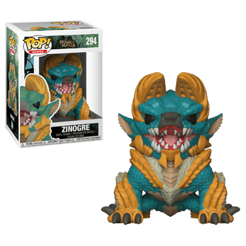 Imagem do Monster Hunter- Zinogre 294 0.00