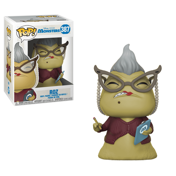 Imagem do Monster's Inc. - Roz 387 0.00