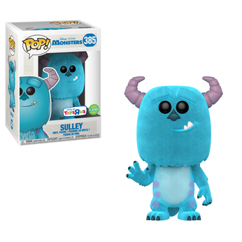 Imagem do Monster's Inc. - Sulley (FL) 385 0.00