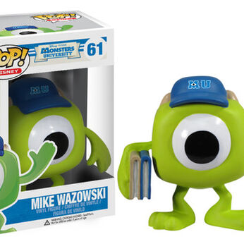 Imagem do Monsters U - Mike Wazowski 61 0.00