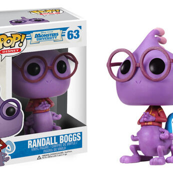 Imagem do Monsters U - Randall 63 0.00