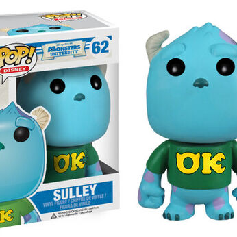 Imagem do Monsters U - Sulley 62 0.00