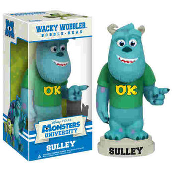 Imagem do Monsters U - Sulley WW 0 0.00
