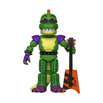 Imagem do Montgomery Gator Action Figure 0 0.00