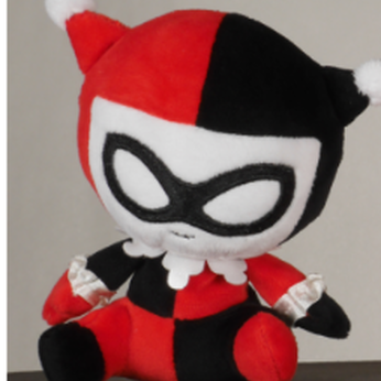 Imagem do Mopeez: Heroes - Harley Quinn 0 0.00