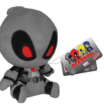 Imagem do Mopeez: Marvel - X-Force Deadpool 0 0.00