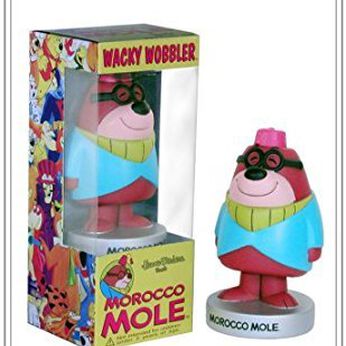 Imagem do Morocco Mole Wacky Wobblers 0 0.00
