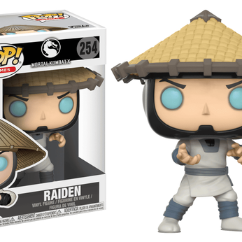 Imagem do Mortal Kombat - Raiden 254 0.00