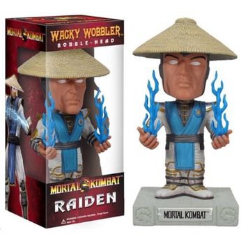 Imagem do Mortal Kombat: Raiden Wacky Wobbler 0 0.00