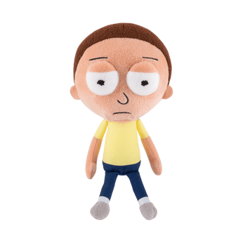 Imagem do Morty Plush 0 0.00