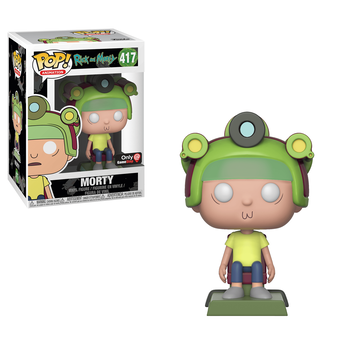 Imagem do Morty w/ Helmet 417 0.00