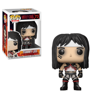 Imagem do Motley Crue - Tommy Lee 73 0.00