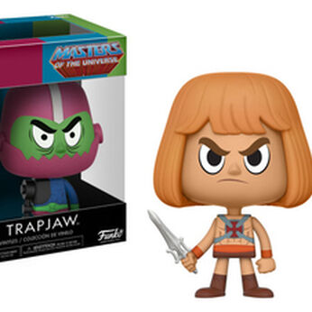 Imagem do MOTU-2 Pack-He-Man&Trap Jaw 0 0.00